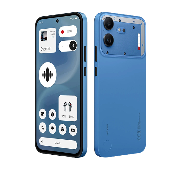Nothing Phone 4b (Blue, 8/128 GB)